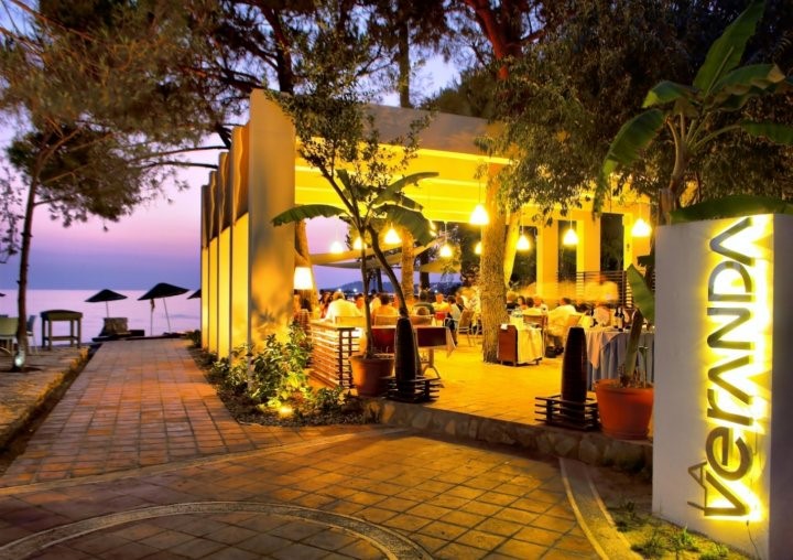 imagini hotel EPHESIA BEACH CLUB KUSADASI